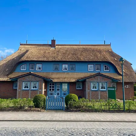 Apartmán Ferienwohnanlage Nowo Nowo Whg 04