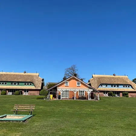 Ferienwohnanlage Nowo Nowo Whg 04 Apartmán